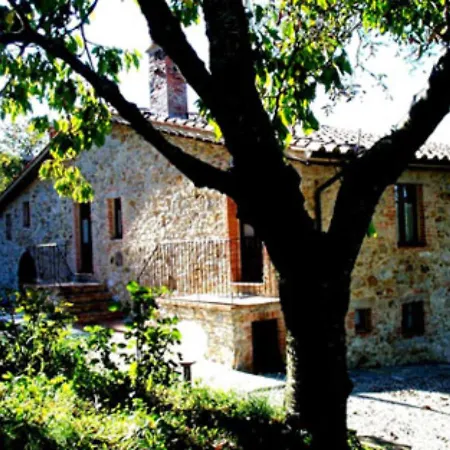 Farm stay Podere 2