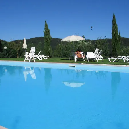 Alojamento de Turismo Rural Podere 2 Grosseto